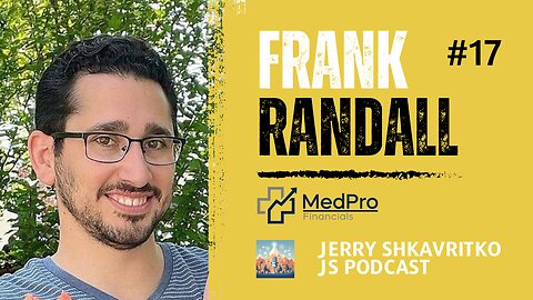 017 Frank Randall - Financial Planning for Medical Professionals