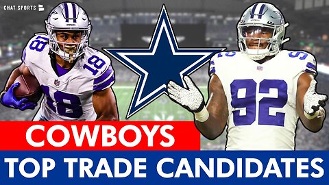 5 Potential Cowboys Trade Candidates