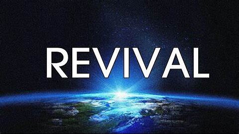 Warning: Be Careful At Some Of The Online "Revival's!"