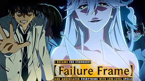 I DESPISE All Of Them; The Best Revenge Anime Of The Season? | Failure Frame Episode 1 Reaction