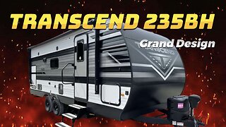 2024 Grand Design Transcend 235BH