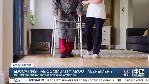 Free Alzheimer’s conference in Ahwatukee offers resources for dealing with the disease