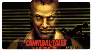 Cannibal Tales | Full Episode 1 | Gruesome Visual Novel | 4K