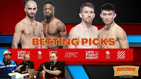 UFC Fight Night: Sandhagen vs. Song | Betting Breakdown| Post UFC 279 What's Next?