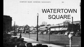 Watertown Square