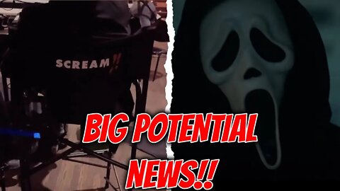 Scream 6 NEWS - Title Revealed? + Gigantic Spoiler (IF REAL)