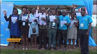 FDC National Youth League elections - Adepo Francis elected new National chairperson