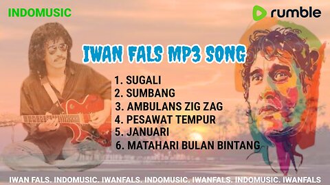 IWAN FALS MP3 SONG || VOL 1