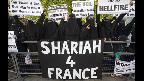 RIP FRANCE Open borders have consequences.