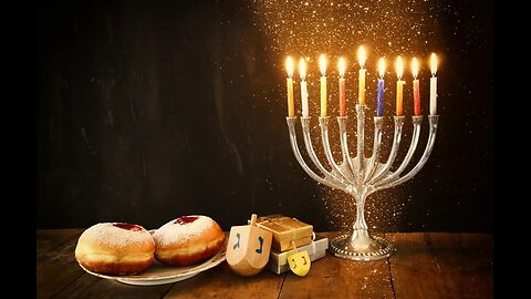 Kino Casino Holocausts Hanukkah to Save Christmas for Teddy Feaser