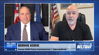 Bernie Kerik on Active Shooter in NYC and on NYC's Rising Violence and Crime