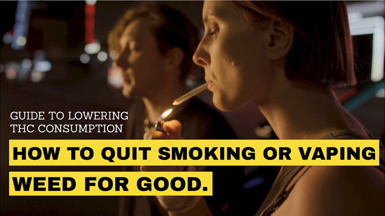 How To Lower Your Tolerance For Weed Without Stopping Smoking How to Lower THC Consumption & Quit Smoking Weed