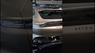 💥Aston Martin DBX707 stunning spec 💥 at Aston Martin Stockholm Semler Premiun #astonmartin #dbx707