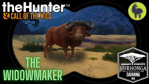 The Widowmaker, Vurhonga Savanna | theHunter: Call of the Wild (PS5 4K)