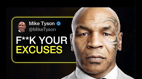 CONQUER YOUR FEARS | Powerful Motivational Speech by Mike Tyson