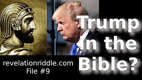 Trump in the Bible?