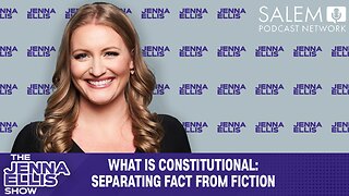 What is Constitutional: Separating Fact from Fiction