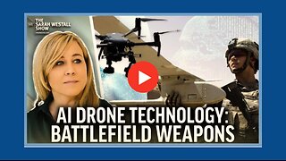 Battlefield Weapons Deployed on Civilians, Drone Technology, DEWs, and AI!