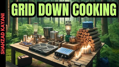 8 Ways To Cook Food During A Power Outage Or Grid Down Scenario