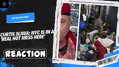Curtis Sliwa NYC Takes on New York City Political Chaos