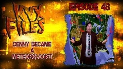 s348- Denny became a meteorologist.