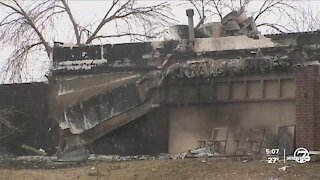 Multiple businesses in Louisville reduced to rubble following Marshall Fire in Boulder County