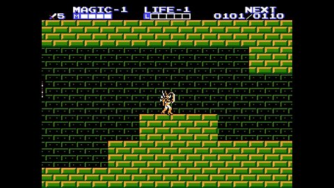 Zelda 2 Randomizer: The Adventure of Miria - Max Rando Seed #569477417