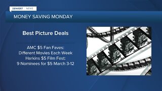 Money Saving Monday: Deals for Best Picture nominees