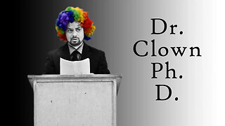 Dr. Clown Ph.D.