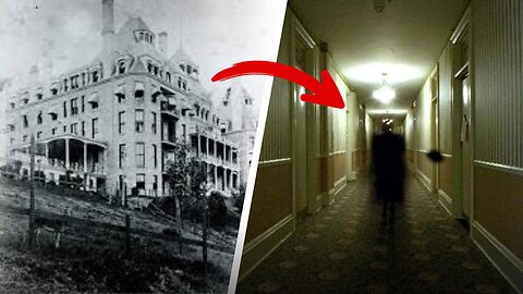 Ghost Encounters: The World's Most Haunted Hotels
