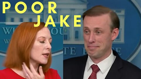 Poor Jake / Whitehouse Press conference