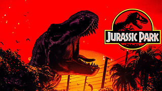 JURASSIC PARK & THE LOST WORLD ~ by John Williams