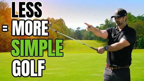 The Art Of Simple Golf Update