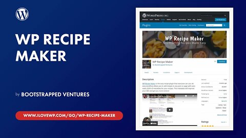 The Best WordPress Recipe Plugin? WP Recipe Maker Tutorial