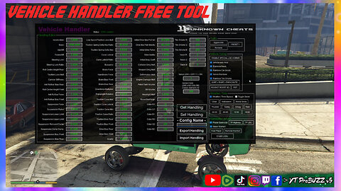 SHOWCASE VEHICLE HANOLER FREE TOOL UNDETECTED 1.66 GTA5 ONLINE/OFF LINE PC FREE DOWNLOAD