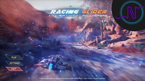 FIRST IMPRESSIONS of Racing Glider - Gameplay and Review