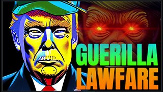 GUERILLA LAWFARE | Floatshow [5PM EST]