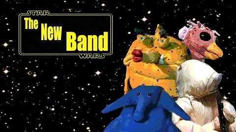 Worst Star Wars Movie Ever: The New Band