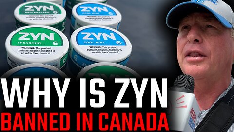 Why does Health Canada think Zyn is a sin? The official reasons simply do not add up…