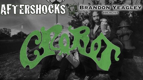 ASTV | CROBOT vocalist Brandon Yeagley