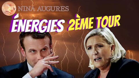 Energies du 2eme tour - 23/04/2022