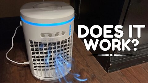 Desktop Air Conditioner?