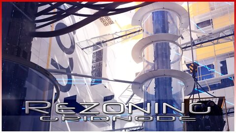 Mirror's Edge Catalyst - Rezoning Gridnode [Combat Theme]