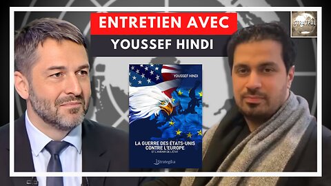 Entretien avec Youssef Hindi. Paris, le 5 juin 2023.