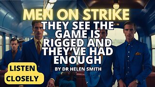 Society Has Become Anti-Men - Dr Helen Smith PhD