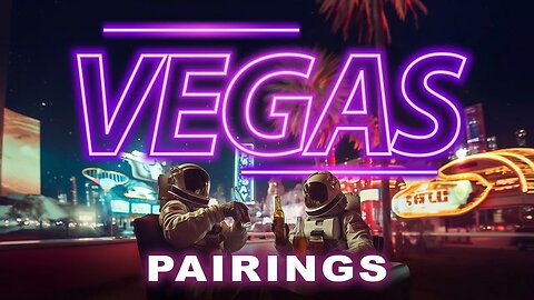 Flavor Odyssey – Jokers Wild Vegas Pairings