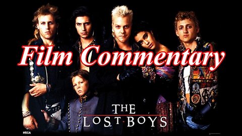 Corey Feldman Commentary Series - The Lost Boys (1987) - Film Fanatic Commentary Clips