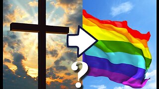 Is Transgenderism a Christian Thing? (St Paul and Galatians)
