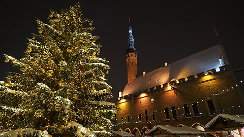 Old Town Christmas Market Since 1441