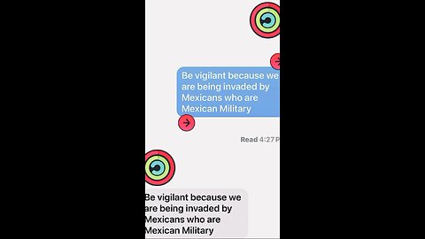 Illegals Mexican military